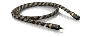 Viablue H-Flex 50cm TOSLINK / Mini-TOSLINK Optical Cable 25305 Digital Cable - Picture 1 of 4