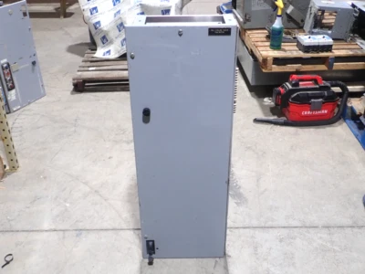 GE 8000 250 Amp 480 Voltios Fusible 42" Combo Cubo MCC Tamaño 4 120V Arranque MCC194 Foto 1 de 4