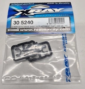 XRAY 305240, T2 Composite Blades - 3.0mm (V2), NEU - Bild 1 von 1