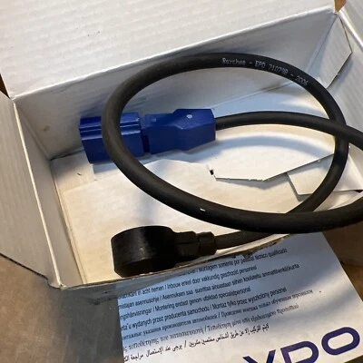 Sensor de golpe de encendido (detonación) Volkswagen Passat VDO S107583009Z 06C905377 Foto 1 de 2