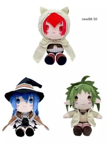 Unemployed Reincarnation Doll Loki Eilis Hilufei Plush Doll Animation Peripheral - Picture 1 of 8