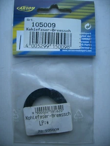 Carson Art.-Nr. 105009 Kohlefasser-Bremsscheibe CR - Picture 1 of 1
