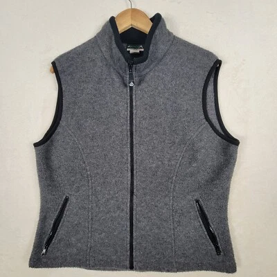 Avalanche Outdoor Supply Company Vest  Gray Large Women's  - Image 1 of 4