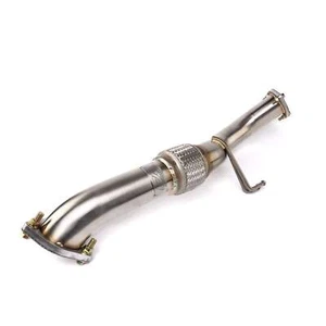 DC Sports Front Pipe for 22+ Honda Civic Si - Picture 1 of 10