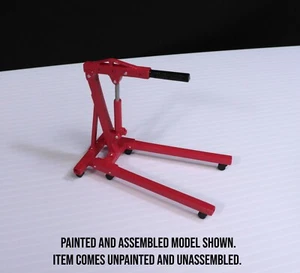 Make It RC 1/24-1/25 Scale Engine Hoist Kit for Model Car Shop, Garage, Diorama - Picture 1 of 2