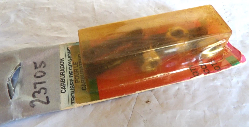 Kit de pernos de carburador Dorman 23705 Foto 1 de 1