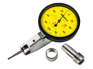 Mitutoyo 513-405-10E - Horizontal Dial Test Indicator .02mm, 0.002mm Grad - Picture 1 of 3