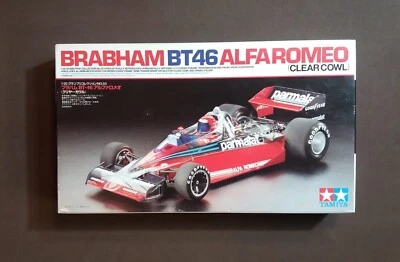 modellismo F1 kit Tamiya - Immagine 1 di 3