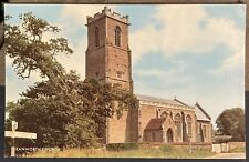 England Ranworth Church - posted