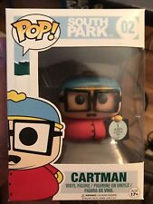 New listing
Funko Pop! South Park Cartman # 02 (Piggy) Vaulted Vinyl Figure