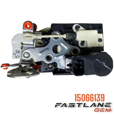 Chevrolet Blazer 1995-2005 cerradura puerta delantera derecha nuevo OEM 15066139 Foto 1 de 4