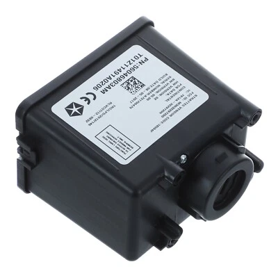 2013-2016 DODGE DART MÓDULO INTERRUPTOR DE IGNIÇÃO FABRICANTE DE EQUIPAMENTO ORIGINAL NOVO GENUÍNO MOPAR 56046803AM - Imagem 1 de 4