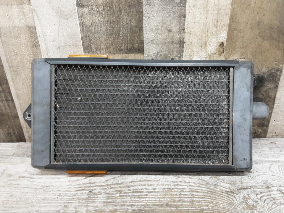 03 03-04 Honda VTX1800 VTX1800C 2003 radiador refrigerante conjunto de refrigeración Foto 1 de 4