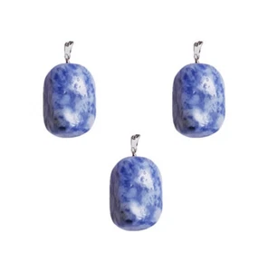 Pendentif Pierre Roulée Naturelle Soladite - Imagen 1 de 1