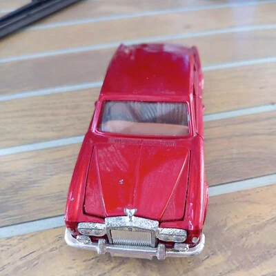 CORGI Modellauto Rolls Royce Corniche - Vintage -  - Bild 1 von 4