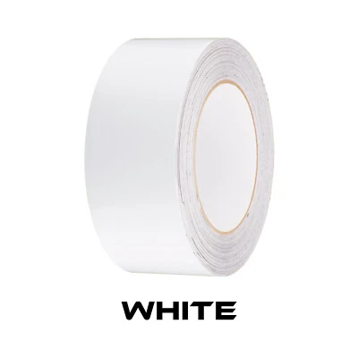 Calcomanías adhesivas a rayas envolventes de vinilo color brillante para rally de 10 pies/20 pies de largo Foto 1 de 4