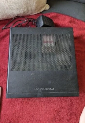 Motorola DCX3200 HDMI Dolby Digital Unit ONLY Model dcx3200/7380/033 - Image 1 of 4