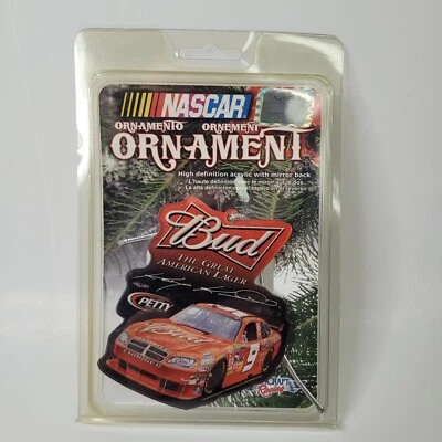 Kasey Kahne #9 Budweiser Richard Petty Motorsports Anheuser-Busch 2009 Ornament - Image 1 of 4