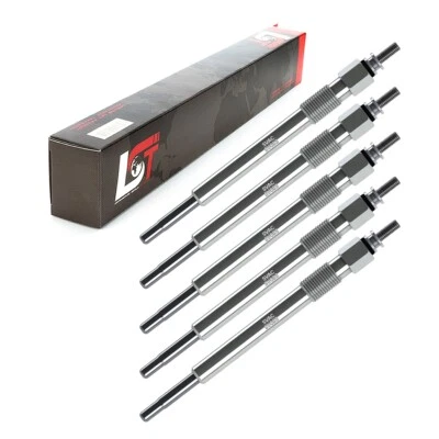 5X Bujía De Calentamiento 11,5 Volt Para LAND ROVER DEFENDER LD 2.5TD - Imagen 1 de 4