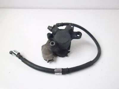 Pinza de freno trasera y cable Honda CBR600 F4I/01 02 CBR 600 2001-03 Foto 1 de 4