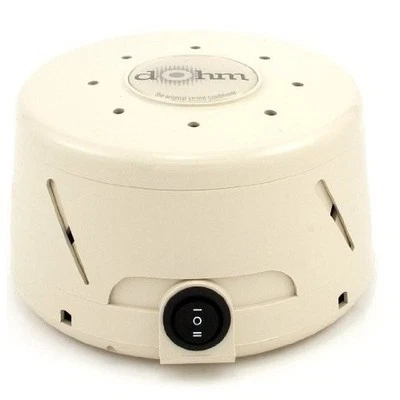 Nuevo en caja Acondicionador de sonido Dohm Sound Sleep Therapy ruido blanco Foto 1 de 4