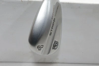 Nuevo Wilson Staff Modelo Tour Grind 2021 Cuña 60°-10 Rígida DG 120 Stl 1020763 E56 Foto 1 de 4