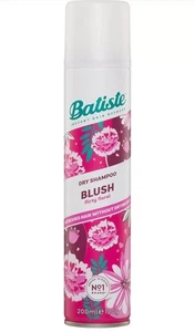 Batiste Dry Shampoo Blush 200ml, Floral & Flirty Fragrance - Picture 1 of 3