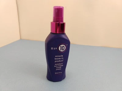 Its a 10 Miracle Leave in Product 4 OZ - Image 1 of 4