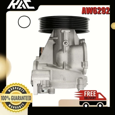 BOMBA DE AGUA AW6292 para Suzuki Kizashi 2010-2013 Suzuki SX4 2010-2013 Foto 1 de 4