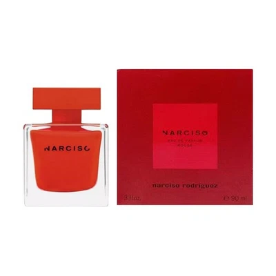 NEW 90ML Women Perfume EDP Rouge Eau de Parfum Spray New Sealed - Image 1 of 2