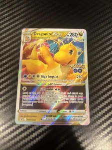 Dragonite VSTAR SWSH236 SWSH: Sword & Shield Promo Cards Holo - Picture 1 of 2