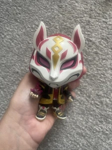 Funko Pop Fortnite Drift #466 Vinyl Figur lose - Bild 1 von 7