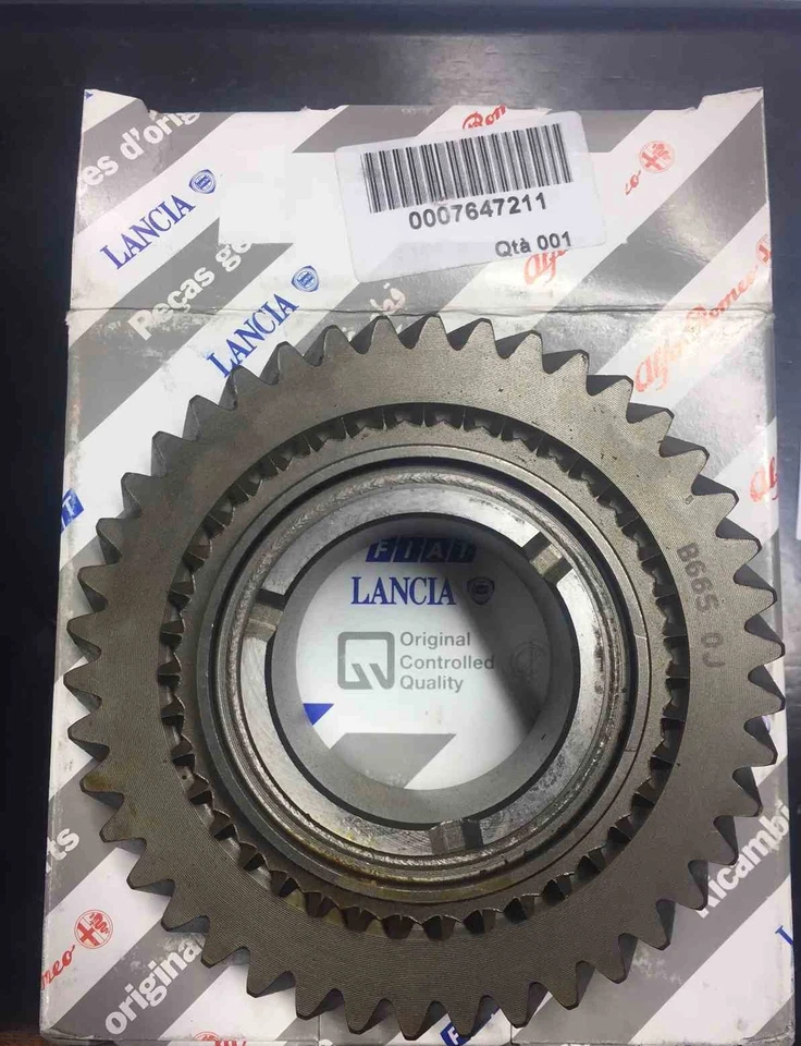 Getriebe 1. Gang Rad für Lancia Delta Integrale 8V Kat und 16V 1989 - 1995 - Image 1 of 1