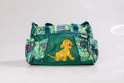 Bolsa de pañales Disney Sleepy Simba Foto 1 de 4