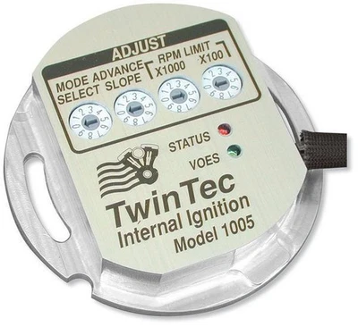 Kit de ignição interna Daytona Twin Tec 1005-EX - Califórnia A.R.B. Aprovado - Imagem 1 de 3