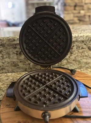 Mangos de baquelita cromados W252A de colección McGraw Edison EE. UU. Toastmaster Foto 1 de 4