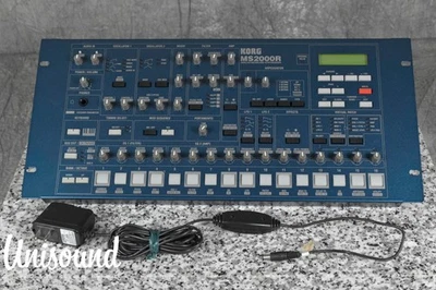 KORG MS2000R Analog Modeling Synthesizer in sehr gutem Zustand. - Bild 1 von 4