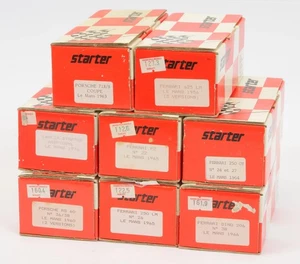 X1 Starter 1/43 Car Resin Kit – Professionally Pre-Painted, No Decals - Picture 1 of 19