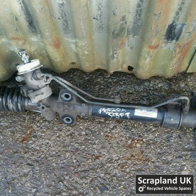 Rack de direção hidráulica automático Mazda 323F Mk9 (BJ) 1998–2003 1.5 gasolina - Imagem 1 de 4