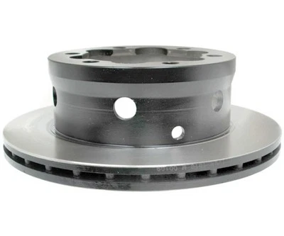 Rotor de freno de disco para Dodge 2002-2006, Freightliner Sprinter 2500, 3500 trasero Foto 1 de 3