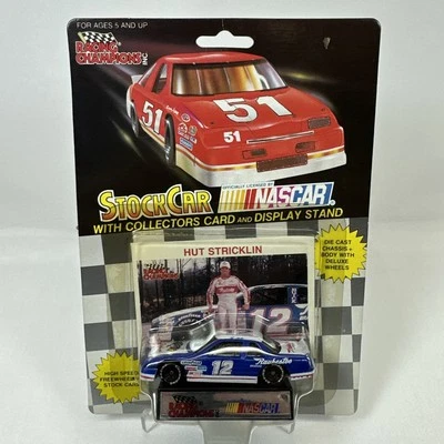Racing Champions Diecast 1:64 - #12 Hut Stricklin - Raybestos (1991) Foto 1 de 4