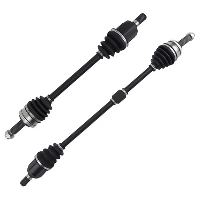 Par de ejes delanteros CV para Hyundai Elantra Coupe GT 2,0 L 2014 Foto 1 de 4