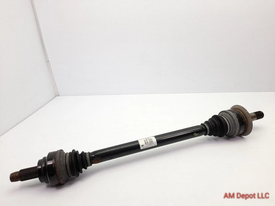 BMW 535i 640i 740i 2012 F07 F12 F01 eje trasero derecho eje CV 33207577508 Foto 1 de 4