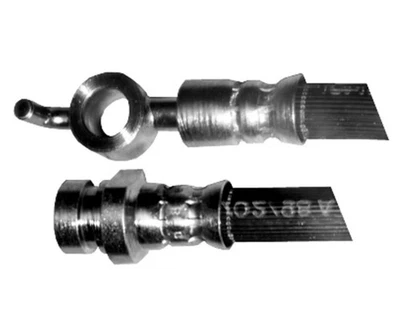 Mangueira de freio Raybestos BH38127 para 81-85 Mazda GLC - Imagem 1 de 4