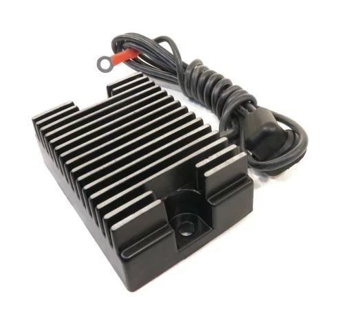 Twin Power - 498311 - Electronic Regulator, Black - Image 1 of 1