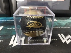 JASSON DOMINGUEZ AUTOGRAPHED MLB BASEBALL W/FANATICS & MLB COA YANKEES - Picture 1 of 2