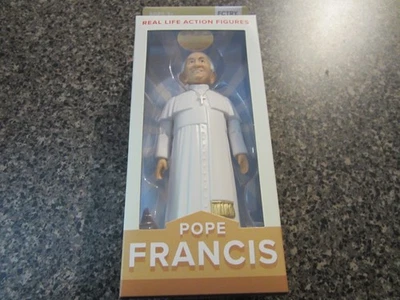 Pope Francis Action Figure - New In Box - Six Inch - Image 1 of 4