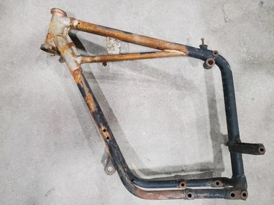 Bobber picadora cuadro delantero Triumph Custom años 60 650 TR6 T120 Foto 1 de 4