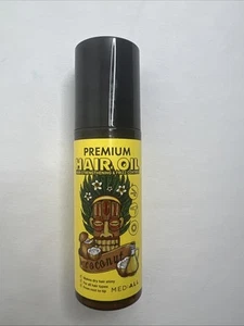 Premium Hair Oil | Argan Oil Hair Serum for Frizzy and Damaged Hair Camellia Oil - Picture 1 of 4