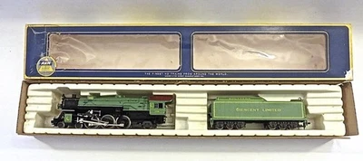 HO Rivarossi 5087-E Southern Crescent Limited 4-6-2 Loco & Tender Old Stock - Image 1 of 4